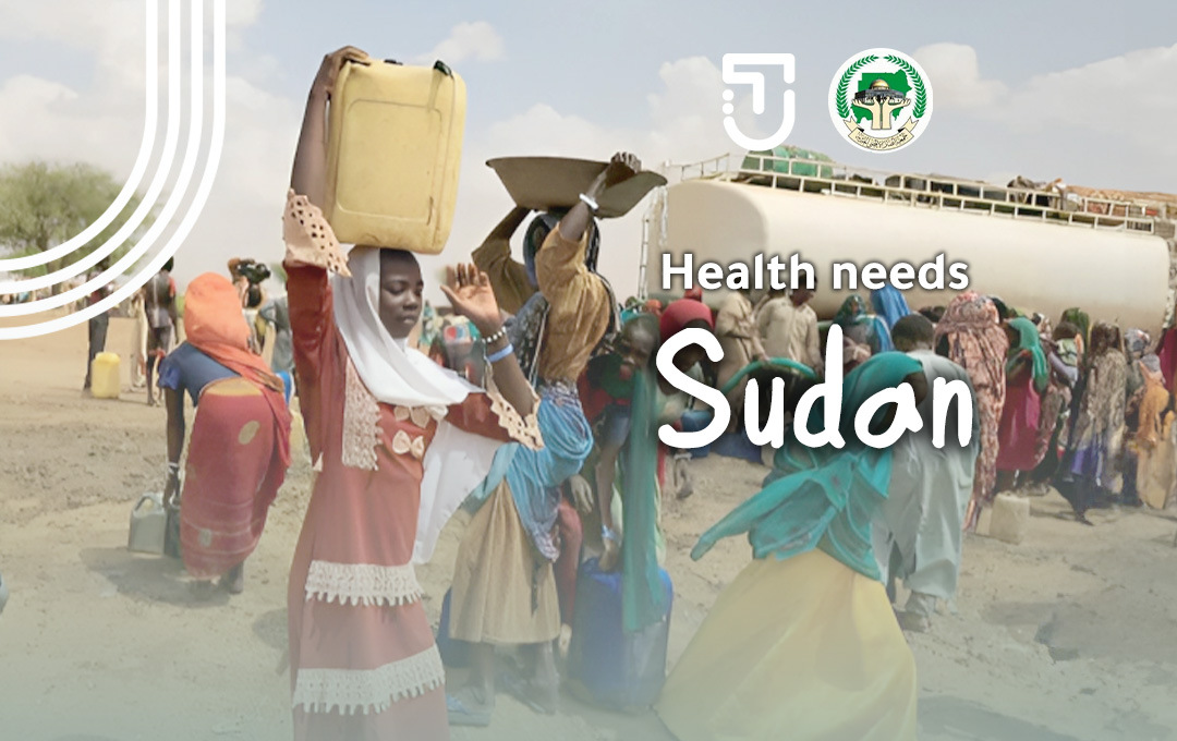 Providing Essential Needs for Displaced Families in Darfur – Sudan
